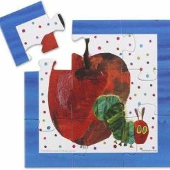 Bambolino Toys - Rupsje Nooitgenoeg - 4 In1 Puzzelset - 4+6+9+16 Stukjes - Kinderpuzzel - Leren Puzzelen - Educatief Peuterspeelgoed -Exporteren puzzels winkel 550x526 5