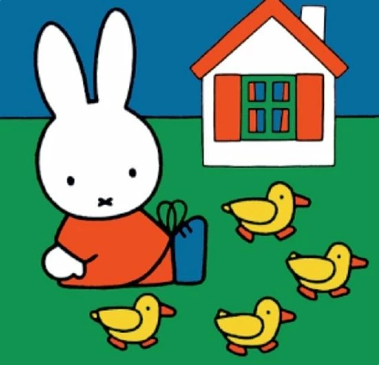 Ravensburger Nijntje. Vier Puzzels -6+9+12+16 Stukjes - Kinderpuzzel 6 Ravensburger Nijntje. Vier Puzzels -6+9+12+16 Stukjes - Kinderpuzzel - Afbeelding 4