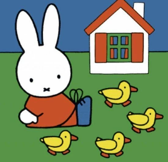 Ravensburger Nijntje. Vier Puzzels -6+9+12+16 Stukjes - Kinderpuzzel 13 Ravensburger Nijntje. Vier Puzzels -6+9+12+16 Stukjes - Kinderpuzzel - Afbeelding 11