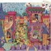 Djeco - Het Sprookjeskasteel - 54 Stukjes -Exporteren puzzels winkel 550x532 6
