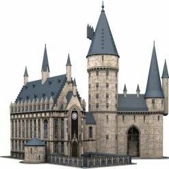 Ravensburger 3D Puzzel Harry Potter Zweinstein Kasteel - 540 Stukjes 17 Ravensburger 3D Puzzel Harry Potter Zweinstein Kasteel - 540 Stukjes -Exporteren puzzels winkel 550x536 3