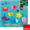 Goula Magneet Puzzel Vissen - 10 Stukjes -Exporteren puzzels winkel 550x539 3