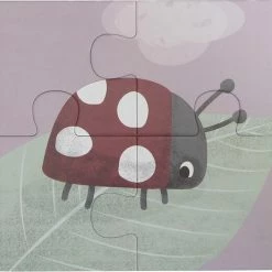 Little Dutch 4-in-1 Puzzel Gans -Exporteren puzzels winkel 550x540