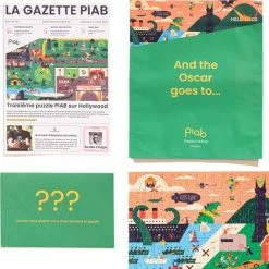 Puzzle In A Bag - Hollywood Gone Wrong - Puzzel 1000 Stukjes -Exporteren puzzels winkel 550x545 2