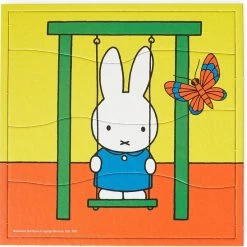 Ravensburger Nijntje My First Puzzels -2+3+4+5 Stukjes - Kinderpuzzel -Exporteren puzzels winkel 550x548 3