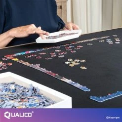 Qualico 3000 - XXL Puzzelmat Neopreen - Antislip - De Portapuzzle Die Echt Werkt - Tot En Met 3000 Stukjes - 95 X 150 Cm -Exporteren puzzels winkel 550x549 30