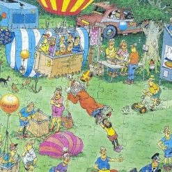 Jan Van Haasteren Hoera! Nijntje 65 Jaar Puzzel - 1000 Stukjes -Exporteren puzzels winkel 550x550 124