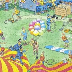 Jan Van Haasteren Hoera! Nijntje 65 Jaar Puzzel - 1000 Stukjes -Exporteren puzzels winkel 550x550 125