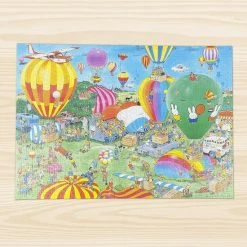 Jan Van Haasteren Hoera! Nijntje 65 Jaar Puzzel - 1000 Stukjes -Exporteren puzzels winkel 550x550 126