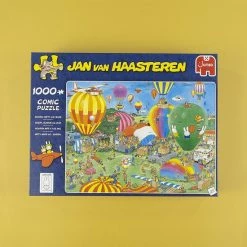 Jan Van Haasteren Hoera! Nijntje 65 Jaar Puzzel - 1000 Stukjes -Exporteren puzzels winkel 550x550 127