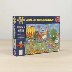 Jan Van Haasteren Hoera! Nijntje 65 Jaar Puzzel - 1000 Stukjes -Exporteren puzzels winkel 550x550 129