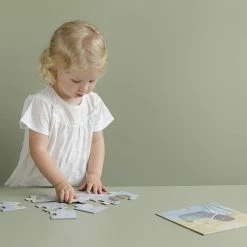Little Dutch 4-in-1 Puzzel Gans -Exporteren puzzels winkel 550x550 137