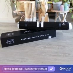 Qualico 1500 - Puzzelmat Neopreen - Antislip - De Portapuzzle Die Echt Werkt! Tot En Met 1500 Stukjes - 66 X 120 Cm -Exporteren puzzels winkel 550x550 145