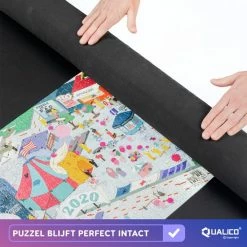 Qualico 1500 - Puzzelmat Neopreen - Antislip - De Portapuzzle Die Echt Werkt! Tot En Met 1500 Stukjes - 66 X 120 Cm -Exporteren puzzels winkel 550x550 148