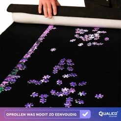 Qualico 1500 - Puzzelmat Neopreen - Antislip - De Portapuzzle Die Echt Werkt! Tot En Met 1500 Stukjes - 66 X 120 Cm -Exporteren puzzels winkel 550x550 150
