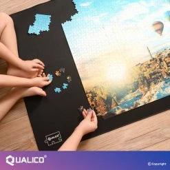 Qualico 1500 - Puzzelmat Neopreen - Antislip - De Portapuzzle Die Echt Werkt! Tot En Met 1500 Stukjes - 66 X 120 Cm -Exporteren puzzels winkel 550x550 151