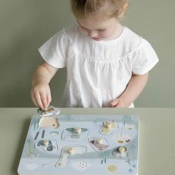 Little Dutch Geluidenpuzzel Little Goose FSC -Exporteren puzzels winkel 550x550 17