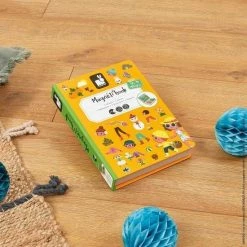 Janod Magnetibook - 4 Seizoenen -Exporteren puzzels winkel 550x550 178