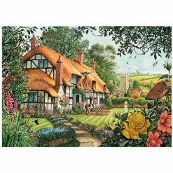 Falcon Puzzel The Woodland Cottage - Legpuzzel - 2 X 1000 Stukjes 20 Falcon Puzzel The Woodland Cottage - Legpuzzel - 2 X 1000 Stukjes -Exporteren puzzels winkel 550x550 234