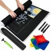 Lapi Toys XXL Puzzelrol - Puzzelmat Voor Legpuzzel - Puzzelplaat - Puzzelbord - Puzzelkleed - Portapuzzle - Puzzel Opbergsysteem - Puzzel Rol - Puzzelrolmat - Voor 500, 1000, 1500, 2000 En 3000 Stukjes -Exporteren puzzels winkel 550x550 250