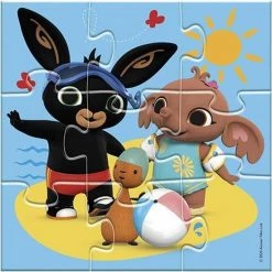 Bambolino Toys - Bing 4 In 1 Puzzel - 4x6x9x16 Stukjes - Kinderpuzzel - Leren Puzzelen - Educatief Peuter Speelgoed - Puzzel 3 Jaar En Ouder - Schoencadeautje Sinterklaas -Exporteren puzzels winkel 550x550 26