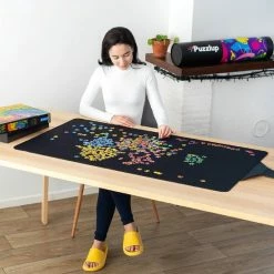 Puzzlup 1500 - Puzzelmat Neopreen - Zelfsluitend & Antislip - Portapuzzle Met Luxe Opbergtube - Tot En Met 1500 Stukjes - 66 X 120 Cm -Exporteren puzzels winkel 550x550 303
