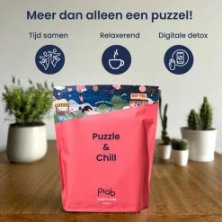 Puzzle In A Bag - De Pikante Puzzel - Puzzel 1000 Stukjes -Exporteren puzzels winkel 550x550 310