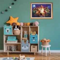 Club Van Sinterklaas Puzzel - 60 Stukjes -Exporteren puzzels winkel 550x550 360