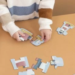 Little Dutch Vormen Puzzel Sailors Bay Puzzel FSC -Exporteren puzzels winkel 550x550 366