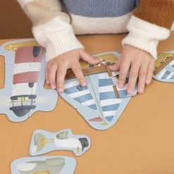 Little Dutch Vormen Puzzel Sailors Bay Puzzel FSC -Exporteren puzzels winkel 550x550 371
