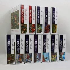 Fat Joe Puzzel 1000 Stukjes Hogwarts By Night - Zweinstein In De Nacht - Harry Potter - Puzzle 1000 Pieces 11 Fat Joe Puzzel 1000 Stukjes Hogwarts By Night - Zweinstein In De Nacht - Harry Potter - Puzzle 1000 Pieces -Exporteren puzzels winkel 550x550 417