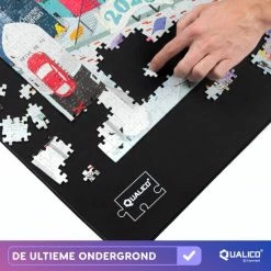 Qualico 3000 - XXL Puzzelmat Neopreen - Antislip - De Portapuzzle Die Echt Werkt - Tot En Met 3000 Stukjes - 95 X 150 Cm -Exporteren puzzels winkel 550x550 427