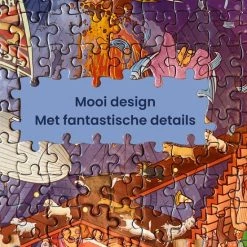 Puzzle In A Bag - 2021 - Puzzel 1000 Stukjes 13 Puzzle In A Bag - 2021 - Puzzel 1000 Stukjes -Exporteren puzzels winkel 550x550 445