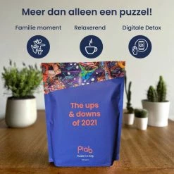 Puzzle In A Bag - 2021 - Puzzel 1000 Stukjes 17 Puzzle In A Bag - 2021 - Puzzel 1000 Stukjes -Exporteren puzzels winkel 550x550 449
