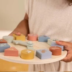 Little Dutch - Klokpuzzel FSC -Exporteren puzzels winkel 550x550 47