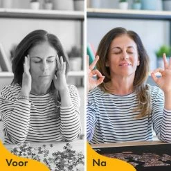 The Friendly. The Friendly Puzzelmat 5000 Stukjes Voor Legpuzzel - XXXL Puzzelrolmat Puzzel Opbergsysteem Puzzelplaat - Portapuzzle De Luxe Puzzelmap - 120x170cm -Exporteren puzzels winkel 550x550 476