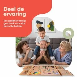 Puzzlr - Puzzelbord Met Opbergsysteem - Houten Puzzelplaat Onderlegger Met 6 Laden - 1500 Stukjes -Exporteren puzzels winkel 550x550 487