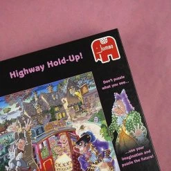 Wasgij Destiny 21 Je Geld Of Je Rijbewijs! Puzzel - 1000 Stukjes 27 Wasgij Destiny 21 Je Geld Of Je Rijbewijs! Puzzel - 1000 Stukjes -Exporteren puzzels winkel 550x550 495