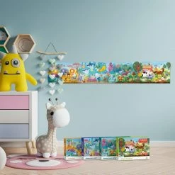 DODO Toys - Puzzel Dieren 4+ -60 Stukjes - 23x32 Cm - Dieren Speelgoed Voor Kinderen - Kinderpuzzel 4 Jaar -Exporteren puzzels winkel 550x550 542