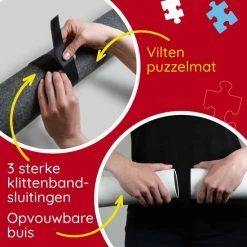 Trefl Portapuzzle Rol- & Puzzelmat - T/m 3000 Stukjes -Exporteren puzzels winkel 550x550 606