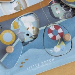 Little Dutch Geluidenpuzzel Sailors Bay FSC -Exporteren puzzels winkel 550x550 84