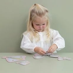 Little Dutch -Vormen Puzzel Flowers & Butterflies FSC -Exporteren puzzels winkel 550x550 91