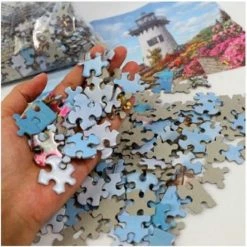 Fat Joe Puzzel 1000 Stukjes Hogwarts By Night - Zweinstein In De Nacht - Harry Potter - Puzzle 1000 Pieces 9 Fat Joe Puzzel 1000 Stukjes Hogwarts By Night - Zweinstein In De Nacht - Harry Potter - Puzzle 1000 Pieces -Exporteren puzzels winkel 550x551 11