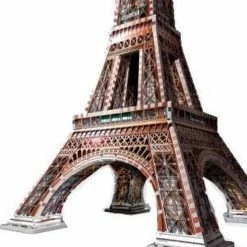 Wrebbit Eiffeltoren - 3D Puzzel - 816 Stukjes -Exporteren puzzels winkel 550x560 2