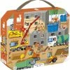 Janod Puzzel - Op De Bouwplaats -Exporteren puzzels winkel 550x565 1
