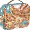 Janod Puzzel - Het Natuurhistorisch Museum -Exporteren puzzels winkel 550x567 6