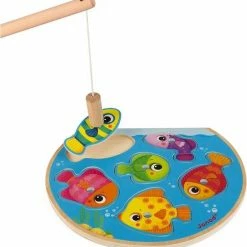 Janod Puzzelspel - Snelle Vissen -Exporteren puzzels winkel 550x572 3