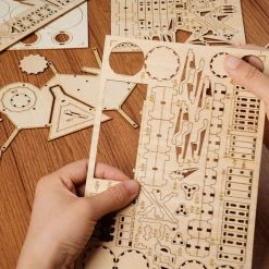 Robotime 3D Houtenpuzzel Muziekinstrument Drumstel, TG409, 19x13,5x11cm - 6946785116816 23 Robotime 3D Houtenpuzzel Muziekinstrument Drumstel, TG409, 19x13,5x11cm - 6946785116816 -Exporteren puzzels winkel 550x578 13