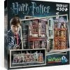 Dragon Alley - Wrebbit 3D Puzzel - Harry Potter - 450 Stukjes