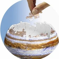 Ravensburger 3D Zonnestelsel - 3D Puzzel - 27/54/72/108 Stukjes -Exporteren puzzels winkel 550x579 1